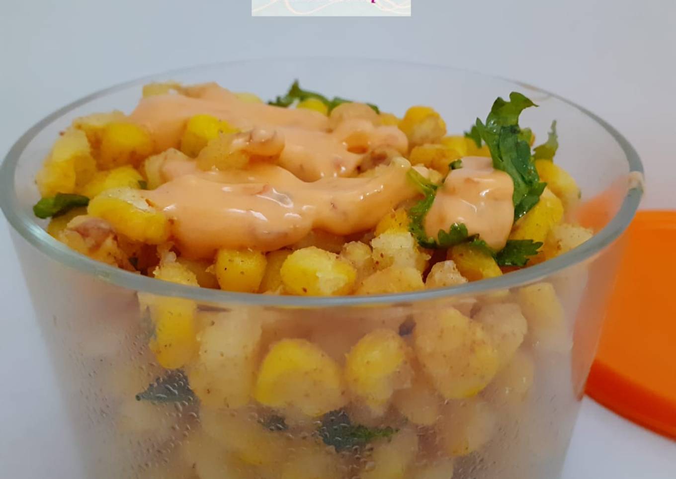 Crispy corn