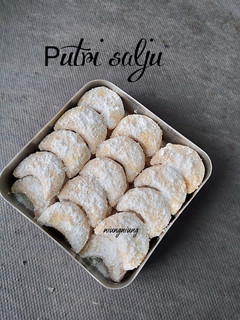 Foto resep Putri Salju