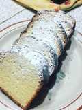 Queque de Yoghurt