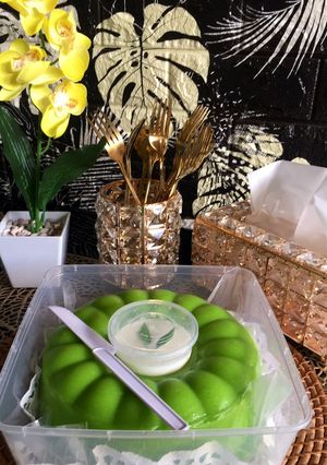Foto resep Bolu kojo kukus