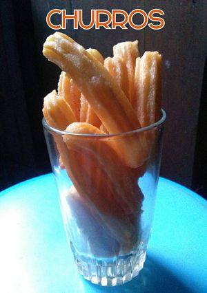 Foto resep Churros