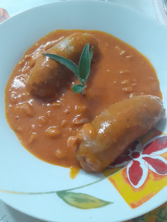 Foto di Salsiccia e fagioli