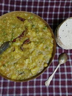 সাবুর খিচুড়ি(sabur kichdi recipe in Bengali) রেসিপির প্রধান ছবি