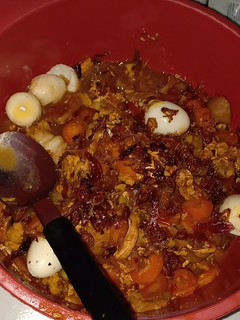 Foto resep Capjay kuah