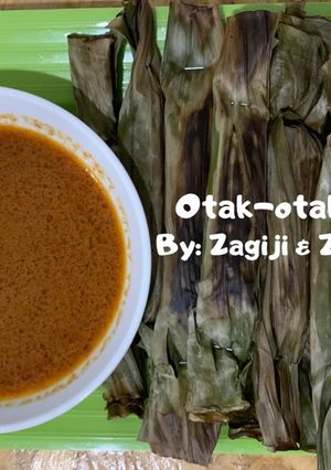 Foto resep Otak-Otak Bakar Ikan Tenggiri