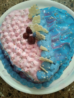A picture of Pineapple cake.