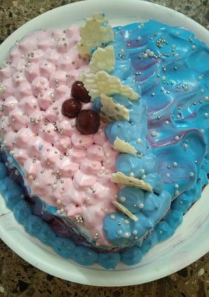 A picture of Pineapple cake.