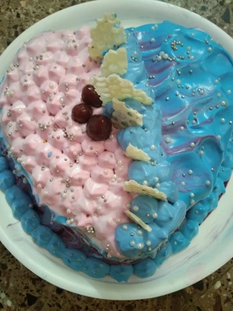 Recipe Pineapple cake which Delicious