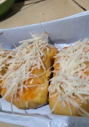 Foto resep Pisang Bollen Bandung