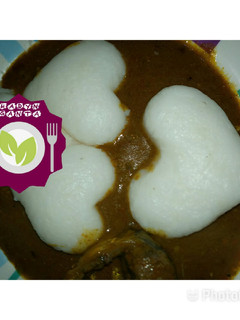 A picture of Tuwon shinkafa miyar kuka.