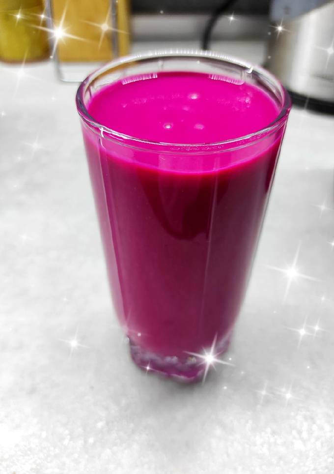 Очищающий напиток