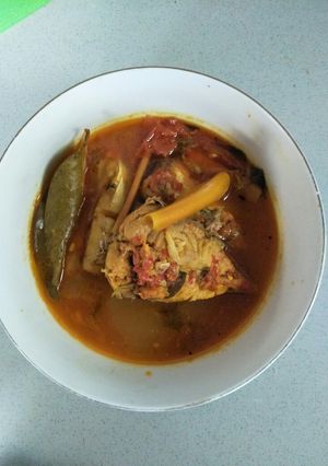Foto resep Pindang simba #siapramadan