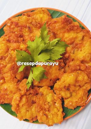 Foto resep 10. BAKWAN JAGUNG PEDAS MANIS