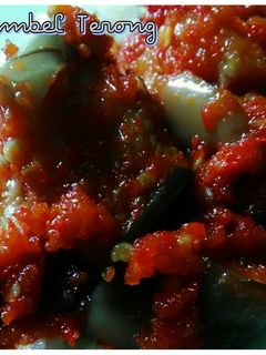 Foto resep Balado Terong 🍆