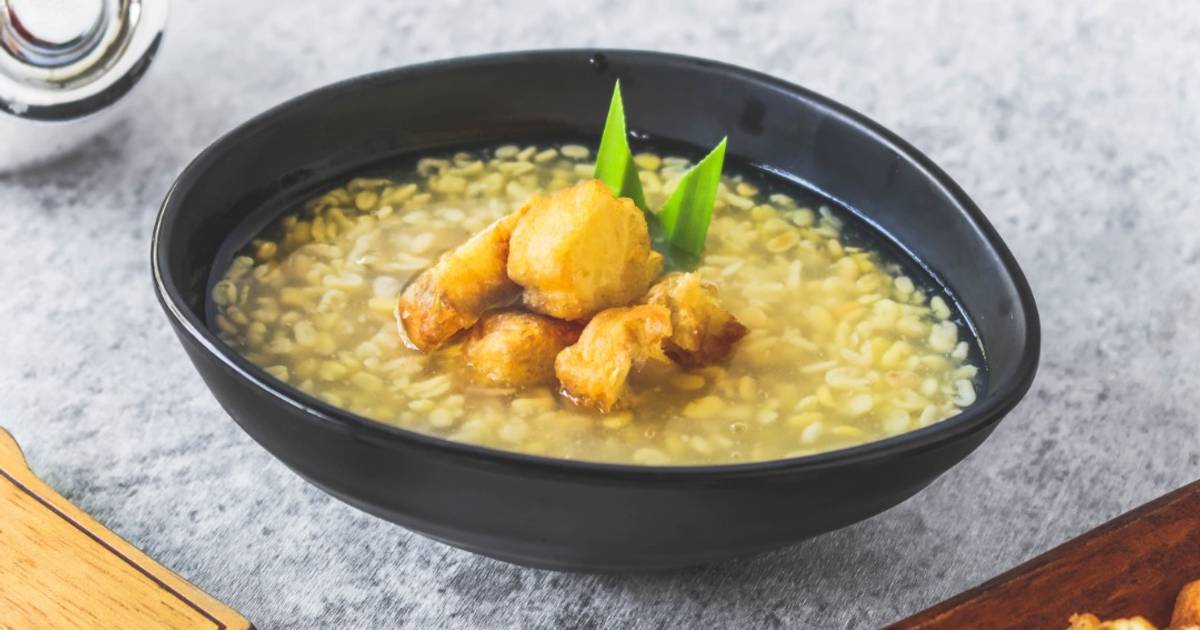 Resep Lek Tau Suan Oleh Chefmin Dapur Maspion Cookpad
