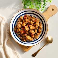 A picture of Tahu Kriwil Chili Padi.