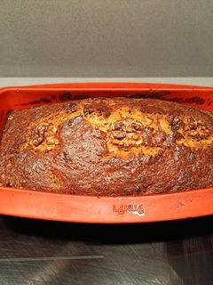 Una foto de Banana Bread