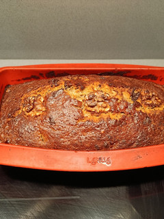 Una foto de Banana Bread