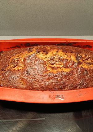 Una foto de Banana Bread