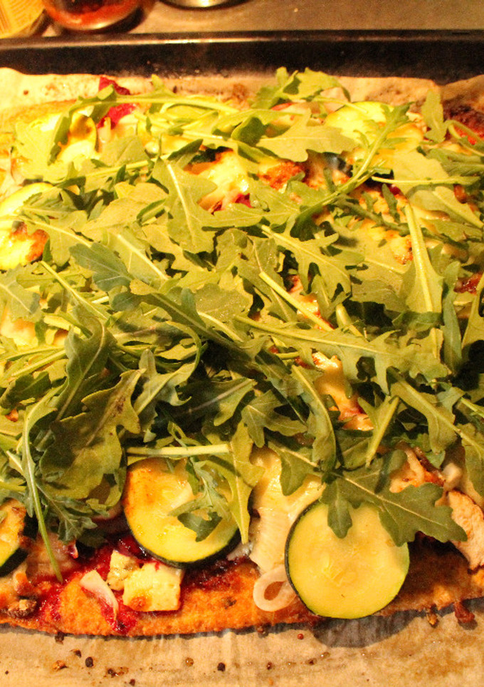 Una foto de Pizzas V-G-Tariana