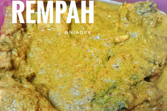 Cara Bikin Ungkep ayam goreng bumbu rempah Irit Anti Gagal