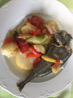 Una foto de Jureles al horno