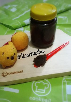 Foto resep Selai Choconut (Nut*lla-KW) ala Cha🐻