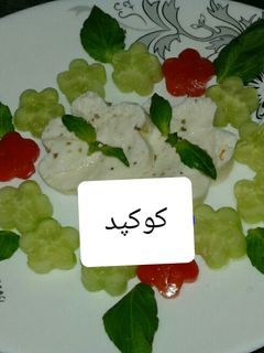 عکسی از دستور پنیر خانگی 🧀🧀