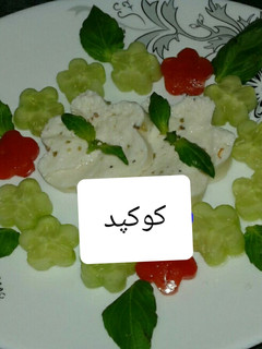 عکسی از دستور پنیر خانگی 🧀🧀