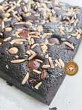 Brownies Tanpa Gluten Nak Cepat Tetamu Dah Datang