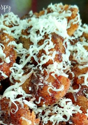 Foto resep Pisang Crispy