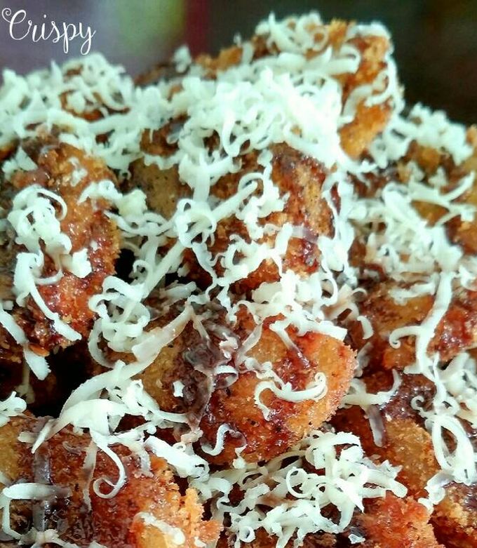 Foto resep Pisang Crispy