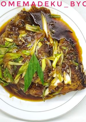 Foto resep Gurame Saus Mentega