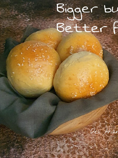 Foto resep Burger bun