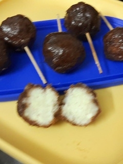 🍭🍭Coconut lollipop🍭🍭 (Coconut lollipop recipe in tamil) செய்முறை முக்கிய புகைப்படம்