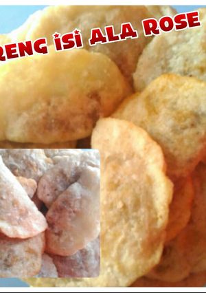 Foto resep Cireng Isi Protein dan wortel endes