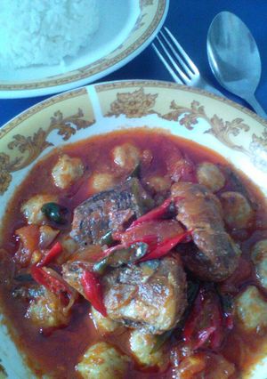 Foto resep Bakso Sarden