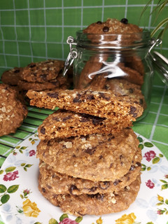 Foto resep Oat Cookies
