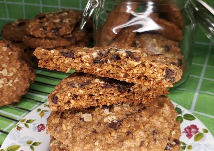 Oat Cookies