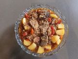 55. Semur Daging Sapi