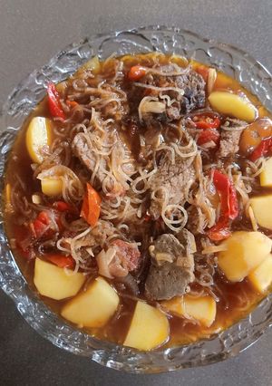 Foto resep 55. Semur Daging Sapi