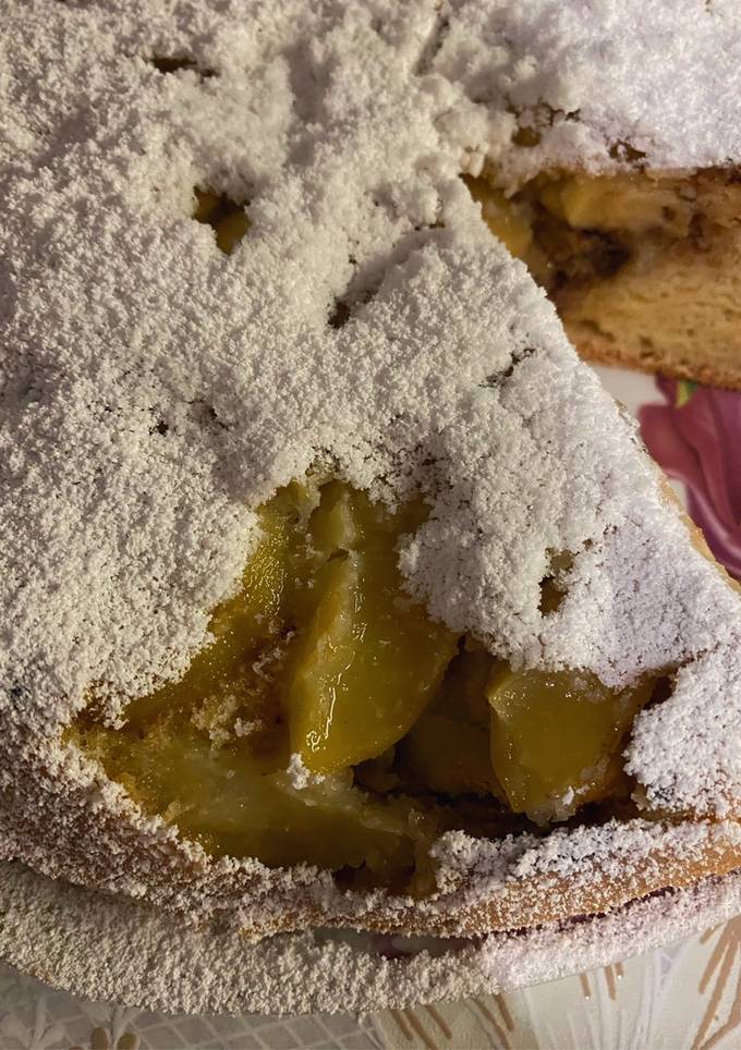 Шарлотка 🍏