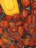 Mermelada de Tomates Cherry