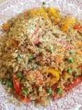 Quinoa Fried Rice