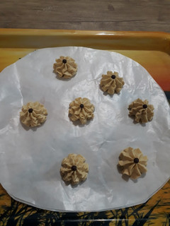 عکسی از دستور شیرینی رسپیری (بدون فر)