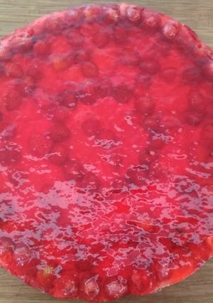 Una foto de Tarta Frutal!!