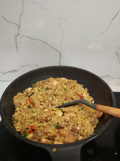 Foto resep Nasi Goreng ala Resto
