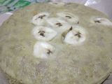 Bolu pisang kukus