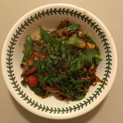 A picture of Use-up Vegetable Stir-fry.