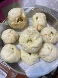 Cabbage Steamed Buns (Old Dough Method)